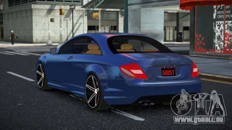 Mercedes-Benz CL65 Ruqixofam pour GTA 4