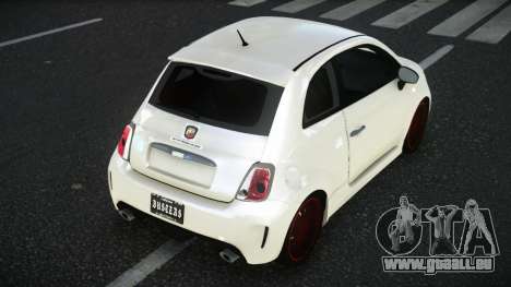 Fiat Abarth Latid pour GTA 4