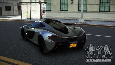 McLaren P1 Ryley S11 pour GTA 4