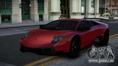 Lamborghini Murcielago Fodboboyu pour GTA 4