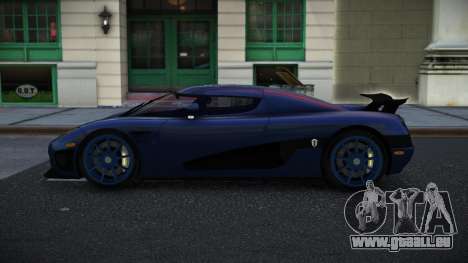 Koenigsegg CCX Obaw für GTA 4