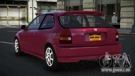 Honda Civic Yabkirez für GTA 4