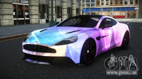 Aston Martin Vanquish Sajan S11 für GTA 4