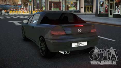 Opel Tigra Zuga pour GTA 4