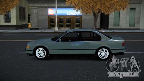 BMW 750i Hakeqajo pour GTA 4