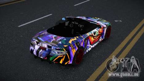 Aston Martin DBS Acelle S1 für GTA 4
