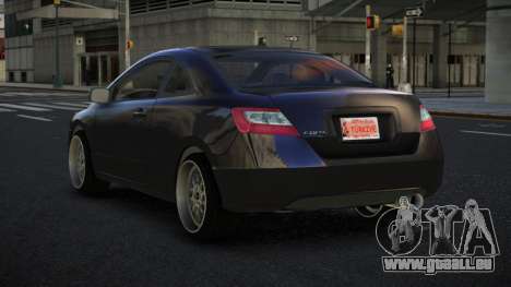 Honda Civic Yutocemu pour GTA 4