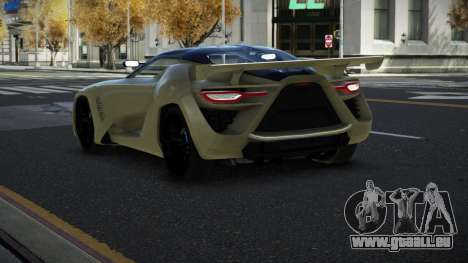 Bertone Mantide Mahqok für GTA 4