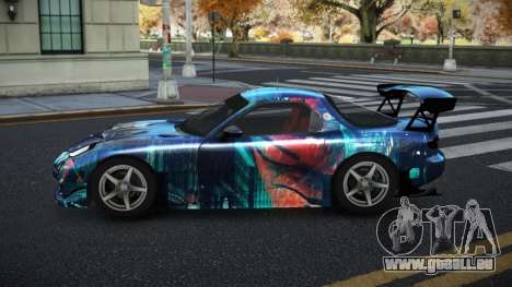Mazda RX-7 Haniogo S3 für GTA 4