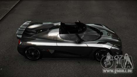 Koenigsegg Agera Rijuk für GTA 4