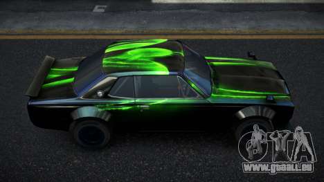 Nissan Skyline Erkeca S3 für GTA 4