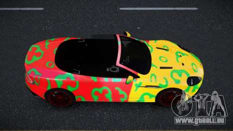 Aston Martin DBS Acelle S14 pour GTA 4
