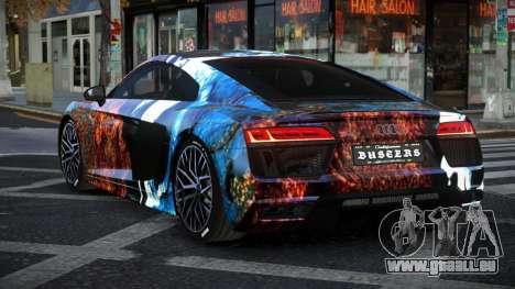 Audi R8 Bentia S3 für GTA 4
