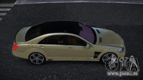 Brabus SV12 Hanlos für GTA 4