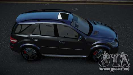 Mercedes-Benz ML63 AMG Disharit für GTA 4