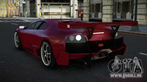 Lamborghini Murcielago Sesocu pour GTA 4