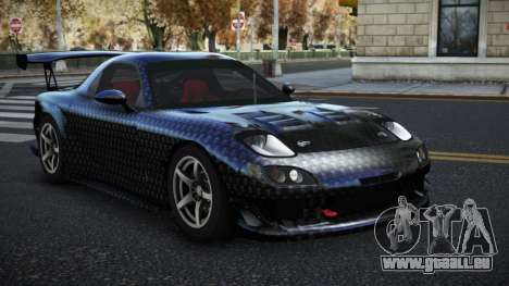 Mazda RX-7 Haniogo S5 pour GTA 4