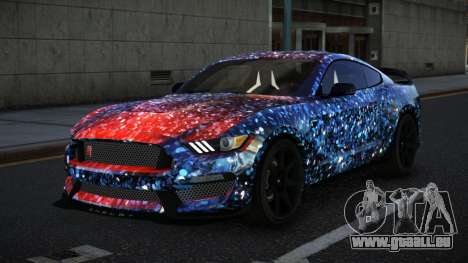 Shelby Mustang Deson S10 für GTA 4