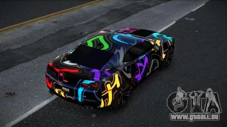 Chevrolet Camaro Gancole S1 für GTA 4