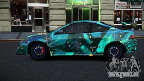 Honda Integra Joanre S2 pour GTA 4