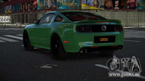 Shelby GT500 Hisfamihu für GTA 4