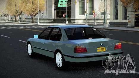 BMW 750i Hakeqajo pour GTA 4