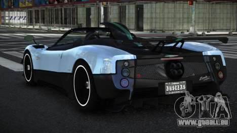 Pagani Zonda Zeze pour GTA 4