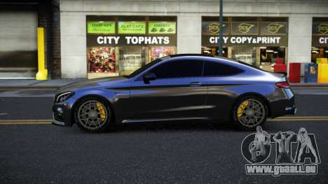 Mercedes-Benz C63S AMG Fibla für GTA 4