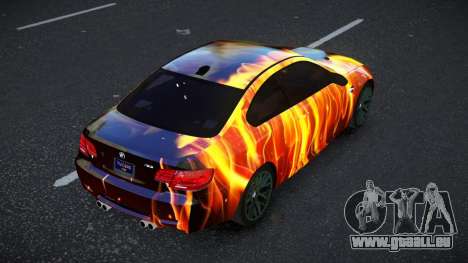 BMW M3 E92 Lilory S1 pour GTA 4