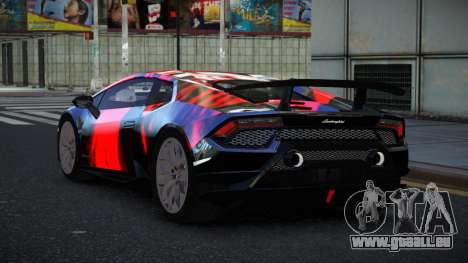 Lamborghini Huracan Canie S2 pour GTA 4