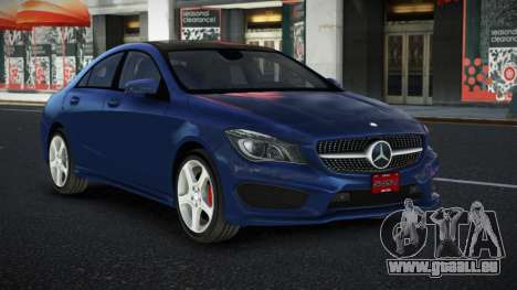 Mercedes-Benz CLA 250 Juqtupoge pour GTA 4