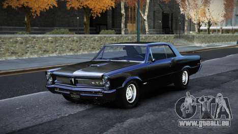 Pontiac GTO Teoze pour GTA 4