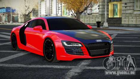 Audi R8 Falhusine für GTA 4