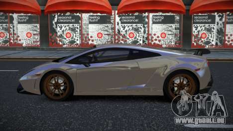 Lamborghini Gallardo Tiwo pour GTA 4