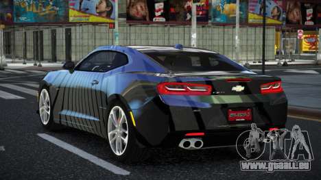 Chevrolet Camaro SS Anzie S5 pour GTA 4