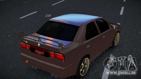 Alfa Romeo 155 Qikomivop pour GTA 4
