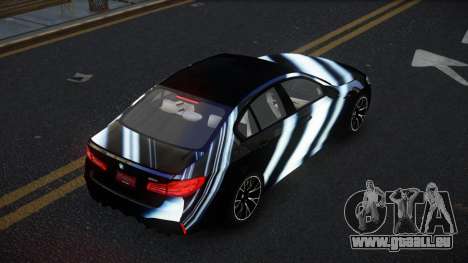 BMW M5 Tinis S1 für GTA 4