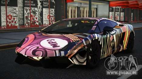 Lamborghini Gallardo Kehaxa S2 für GTA 4