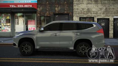 Mitsubishi Montero Levzelu pour GTA 4