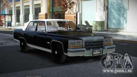 Cadillac Fleetwood Muyyoq pour GTA 4