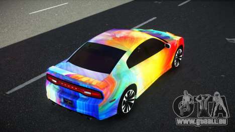 Dodge Charger Lujuba S13 für GTA 4
