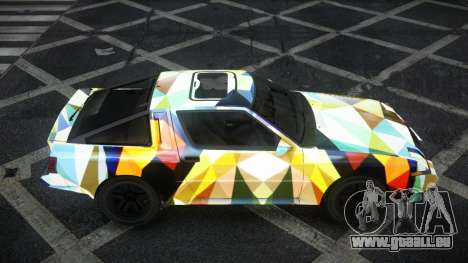 Mitsubishi Starion Evego S3 pour GTA 4