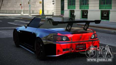 Honda S2000 Diabel S2 für GTA 4