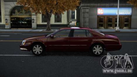 Cadillac DTS Esot pour GTA 4