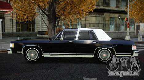 Mercury Grand Marquis Giqyoya pour GTA 4