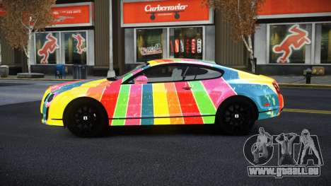 Bentley Continental GT Thary S10 pour GTA 4
