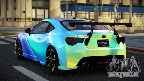 Subaru BRZ Stintha S14 für GTA 4