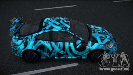 Honda Integra Joanre S11 pour GTA 4