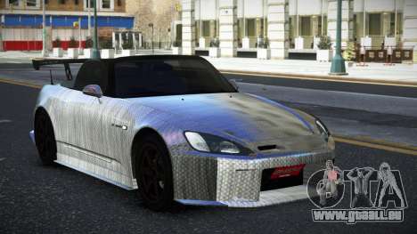 Honda S2000 Diabel S10 pour GTA 4