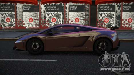 Lamborghini Gallardo Kehaxa für GTA 4